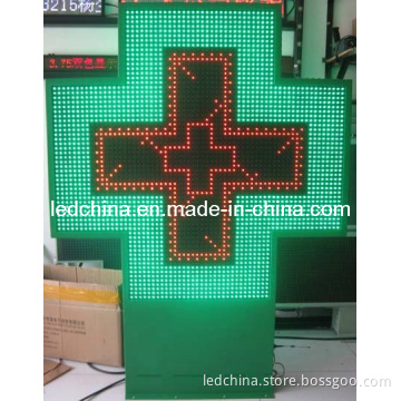 P16mm Waterproof Double Faced LED Cross